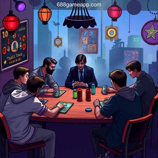 688.game Oficial 💯️ - O melhor cassino online do Brasil